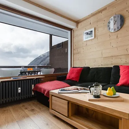 Апартаменти Grands Montets 503-506-507 *
