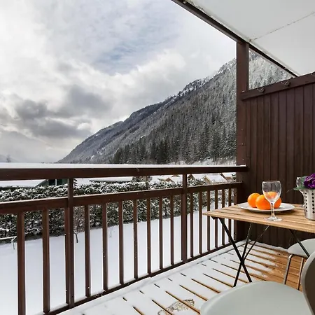 Grands Montets 503-506-507 Appartement Chamonix
