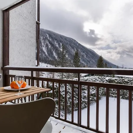 Grands Montets 503-506-507 Appartement Chamonix