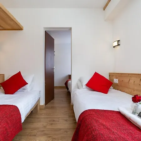 Appartement Grands Montets 503-506-507